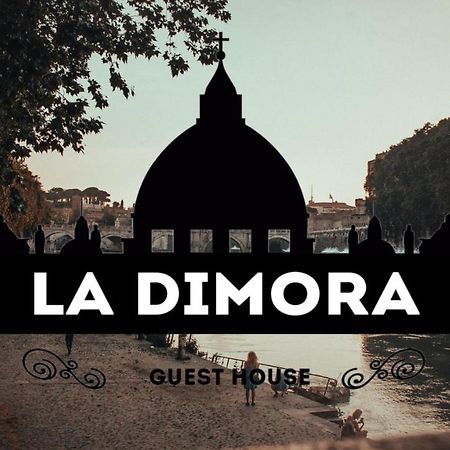 La Dimora Leilighet Roma Eksteriør bilde